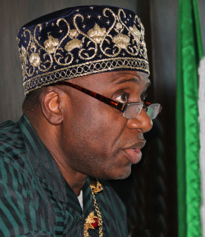 APC Crisis - “I Don’t Want To Get Involved In Politics” – Amaechi