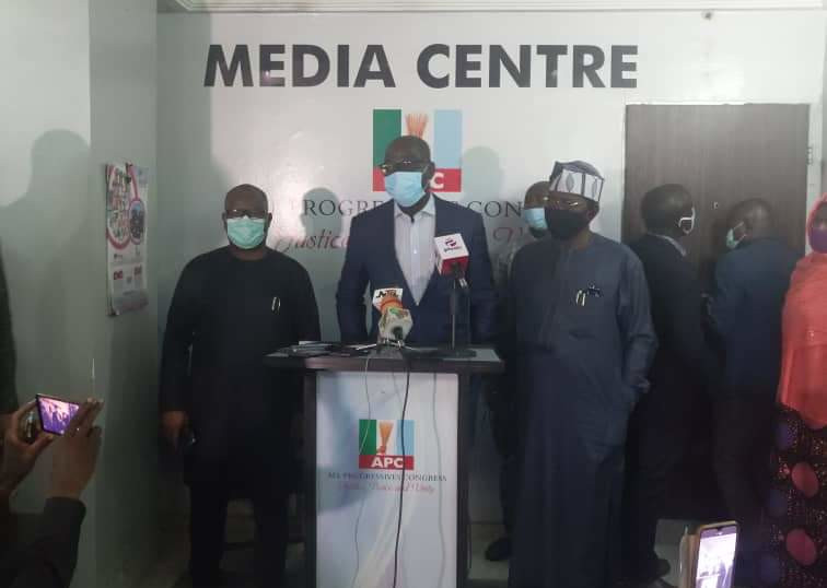 APC lied, we issued only one certificate to Obaseki – UI