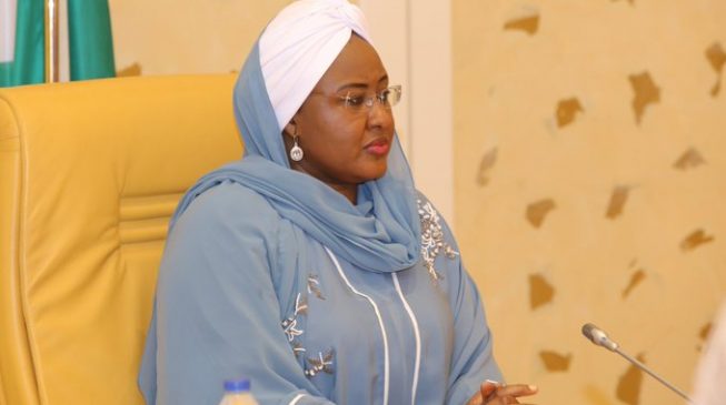 Aisha Buhari And Power Play In Aso Rock