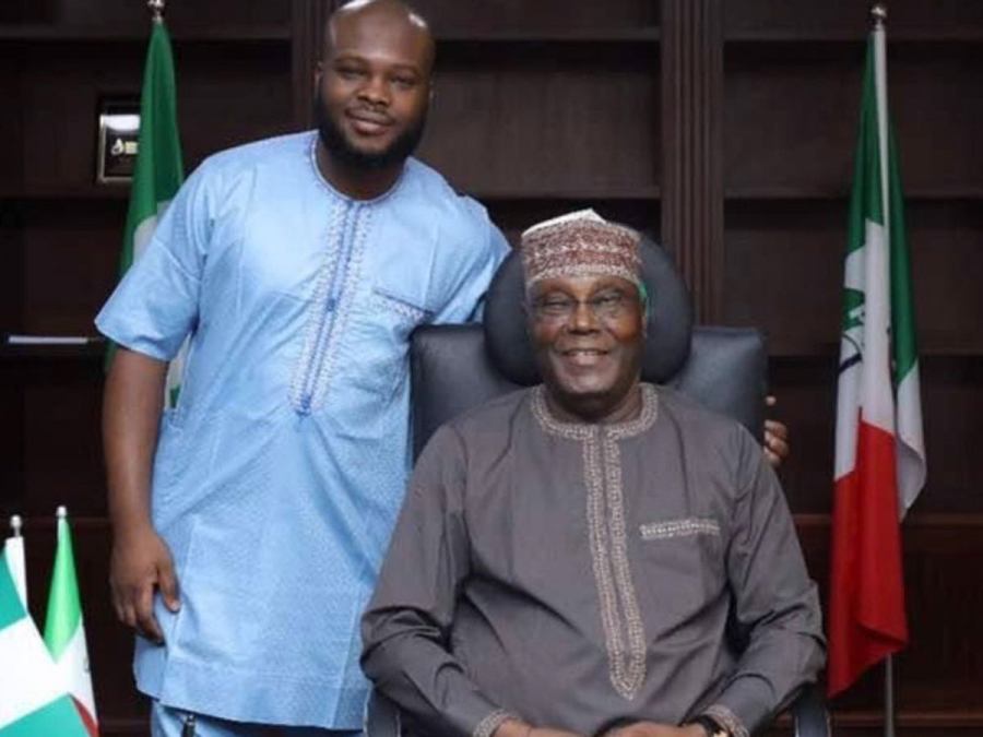 Arewa Youths React As Atiku’s Son Declares Ex-VP Will Run For Presidency