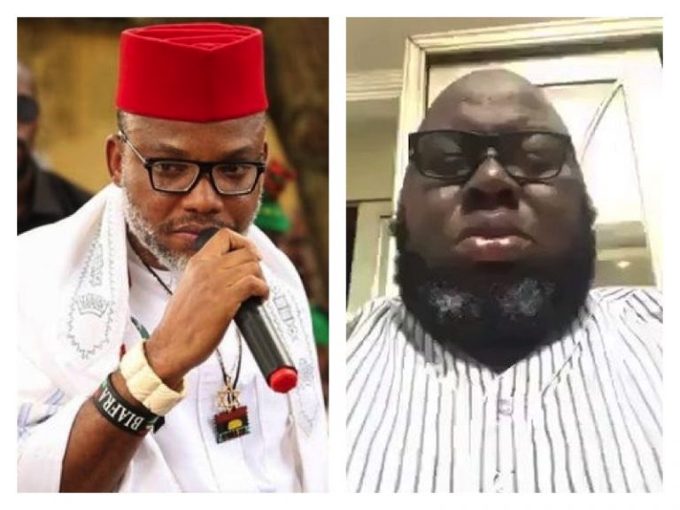Asari Dokubo Is An Agent Of The Fulani Caliphate - Kanu