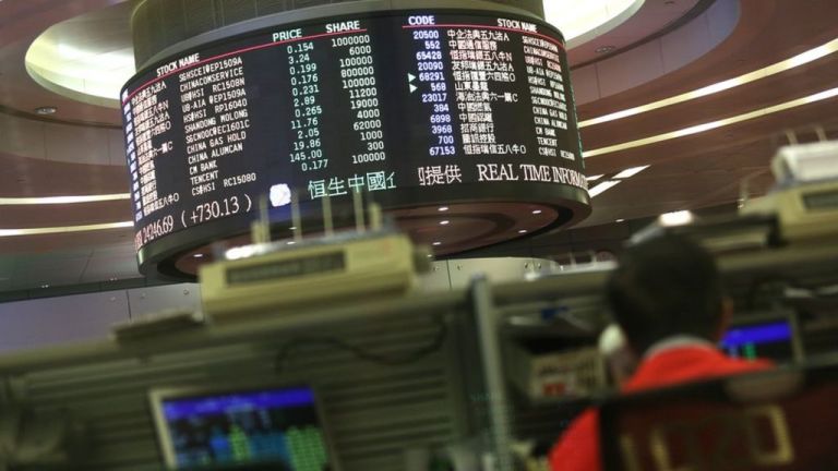 European Stock Markets Surge On Vaccine Hopes