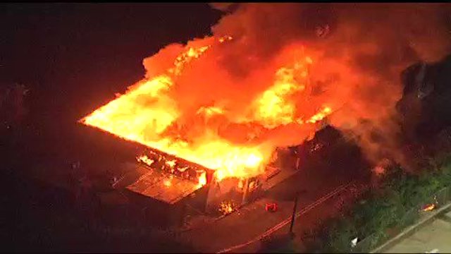 Atlanta Police Offer $10,000 For Info On Wendy’s Arsonist