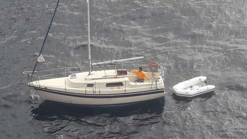 Australian fugitive found hiding in ship's air-conditioning vent