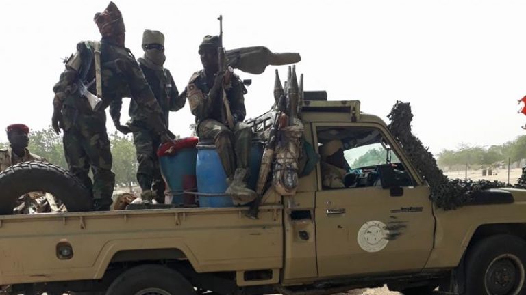B-Haram Preached To Us Before Massacring 80 - Borno Survivor