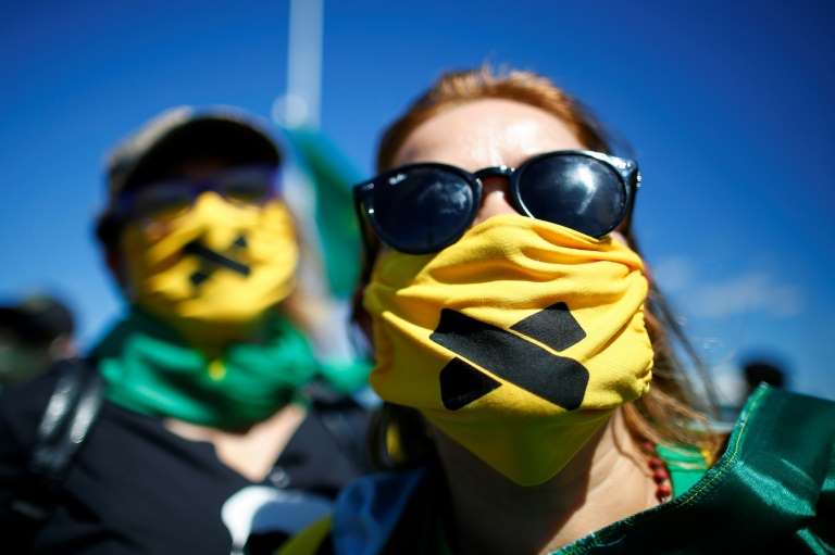 Brazil Surpasses One Million Coronavirus Cases
