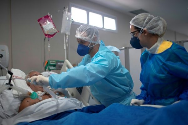 Brazil Topples Britain For World’s 2nd Highest Virus Death Toll