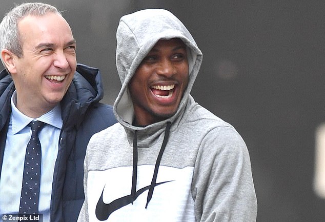 Breaking - Ighalo Extends Man U Loan Deal Till January 2021