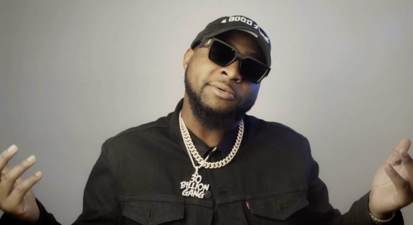 Davido To Lead Abuja #EndSARS Protest Tomorrow