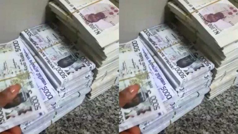 CBN Reacts To Circulation Of N2,000, N5,000 Banknotes