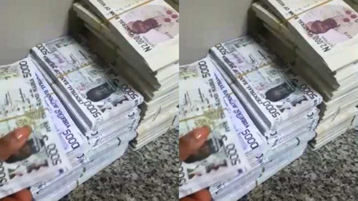 CBN Reacts To Circulation Of N2,000, N5,000 Banknotes