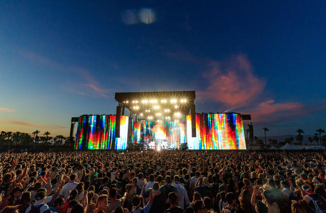 COVID-19 - Coachella 2020 Festival Officially Cancelled