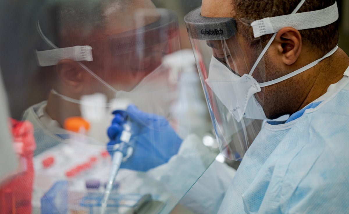 COVID-19 - Ekiti Molecular Lab Commences Pilot Testing