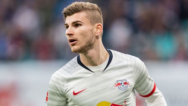 Chelsea Set To Sign Leipzig Striker Timo Werner