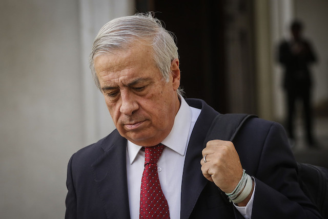Chilean Health Minister Manalich Quits Over COVID-19 Death Toll