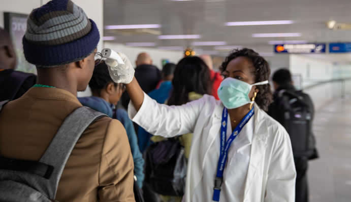 Confirmed Cases In Nigeria Rise To 24,567