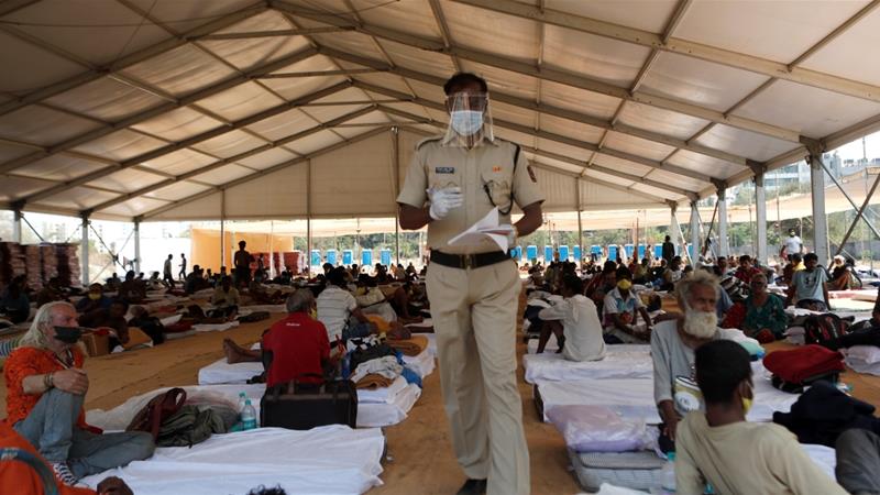 Coronavirus - India Topples Spain To Go 5th In The World