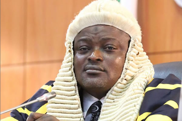 Corruption Allegations - Lagos Speaker Obasa Faces Probe Panel, Denies All