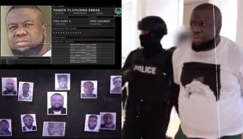 Dubai Police HQ Release Video, Full Analysis Of Hushpuppi's Bust