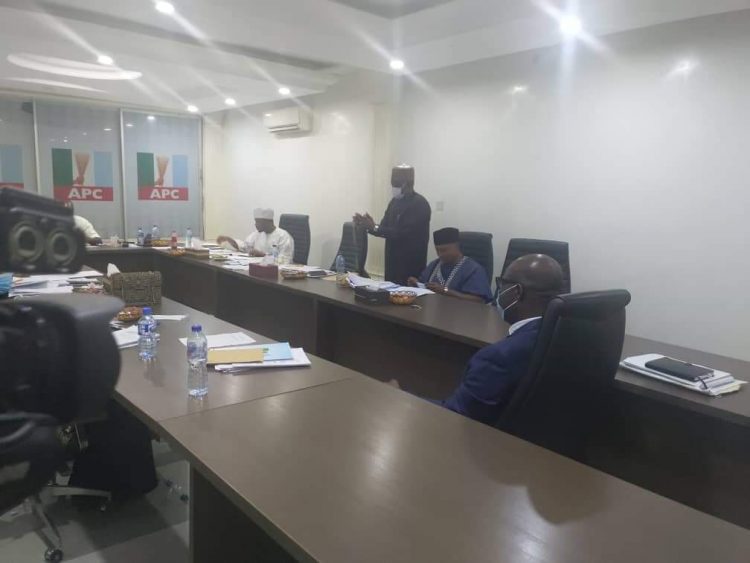 Edo 2020 - APC Disqualifies Obaseki; He Reacts