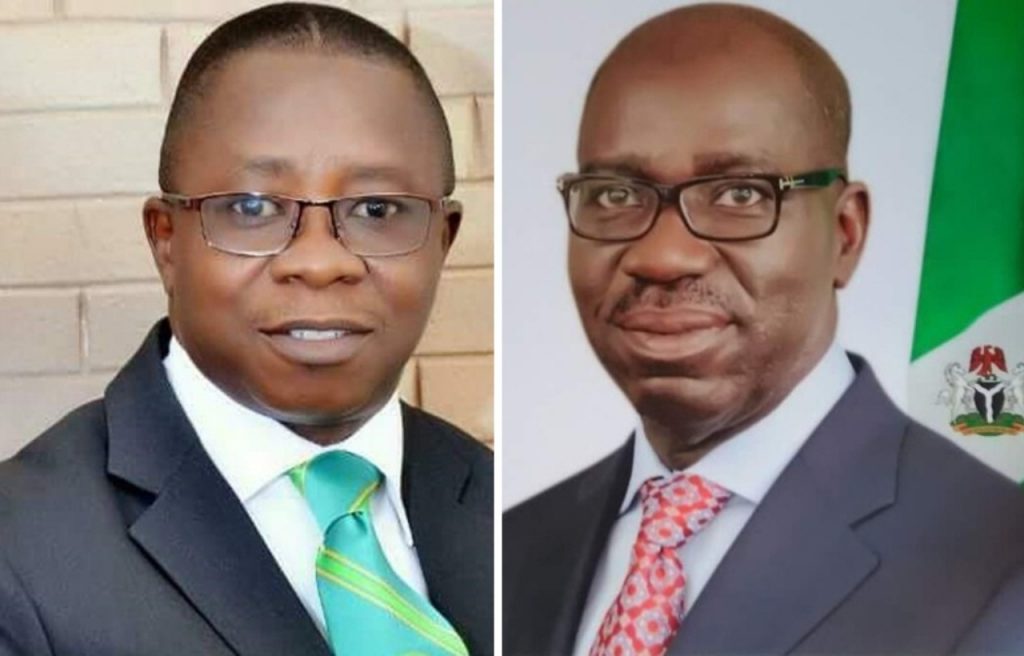 Edo Election - How Obaseki Tortured Us In APC – Osagie