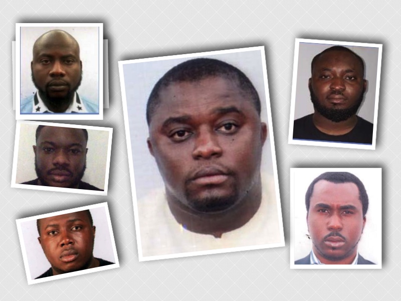 FBI Blasted Over Red Notice On 6 Nigerians