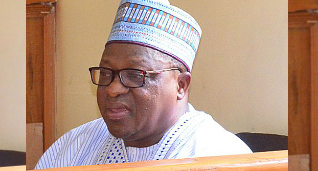 Father of Ex-Governor - Kidnappers demand N100m ransom