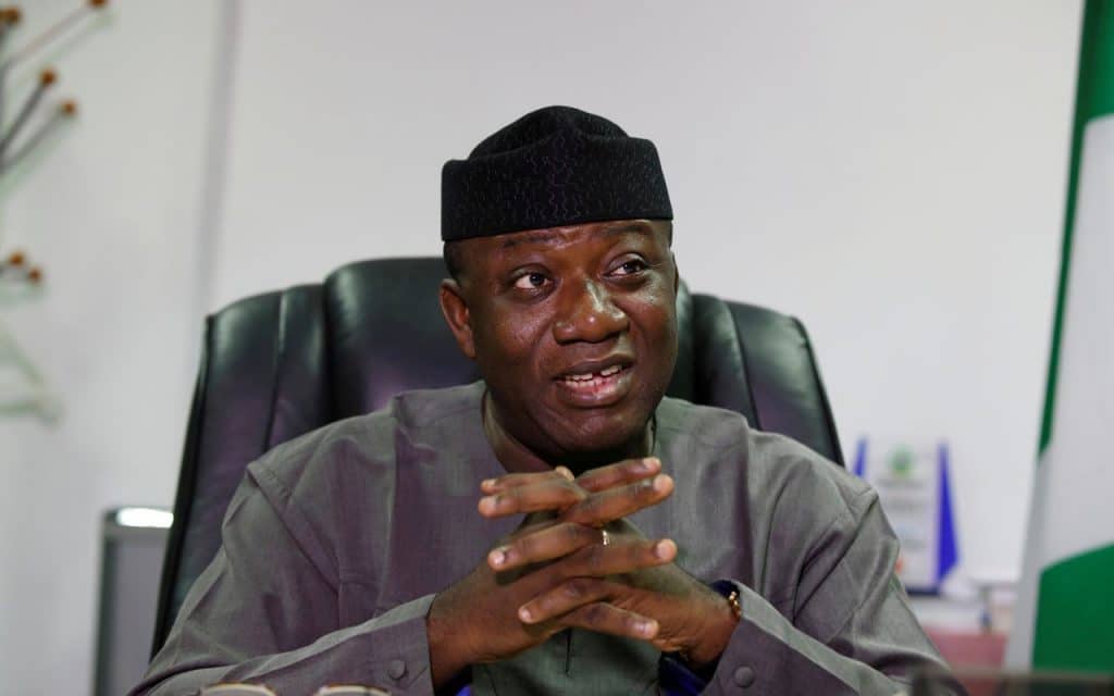 Majority Of Nigerians Don’t Trust Police - Gov Fayemi