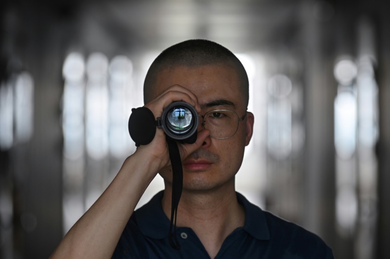Flirting with danger - Message apps add to China marital woes