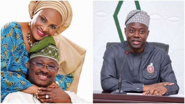 'Florence Ajimobi Refused Gov Makinde’s Offer For Help'