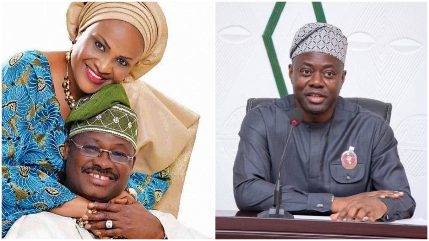 'Florence Ajimobi Refused Gov Makinde’s Offer For Help'