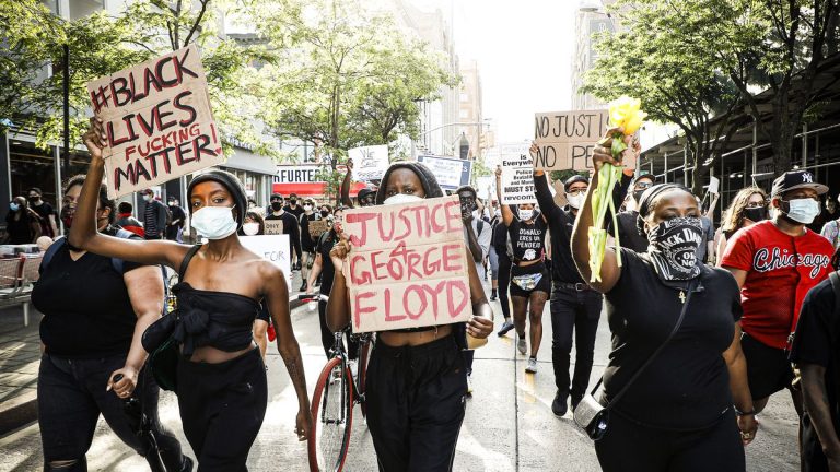 George Floyd - New York Imposes Curfew, Deploys More Police Officers