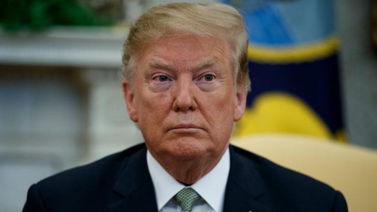 George Floyd - Trump Mocked For ‘Hiding’ In White House Bunker