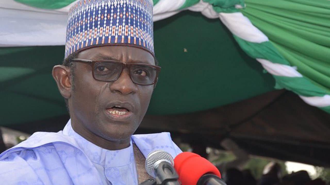 Gov. Buni dissociates self from fake twitter handle on social media