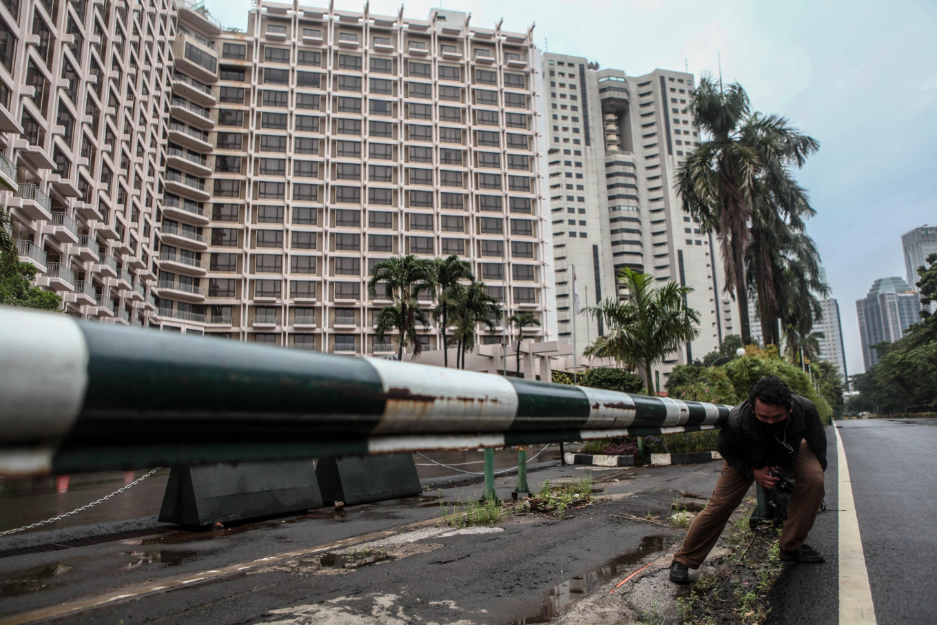 Govt Says Hotels May Open. Hotels Prefer To Stay Closed