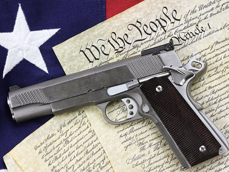 Gun Rights - U.S. Supreme Court Declines To Hear Cases