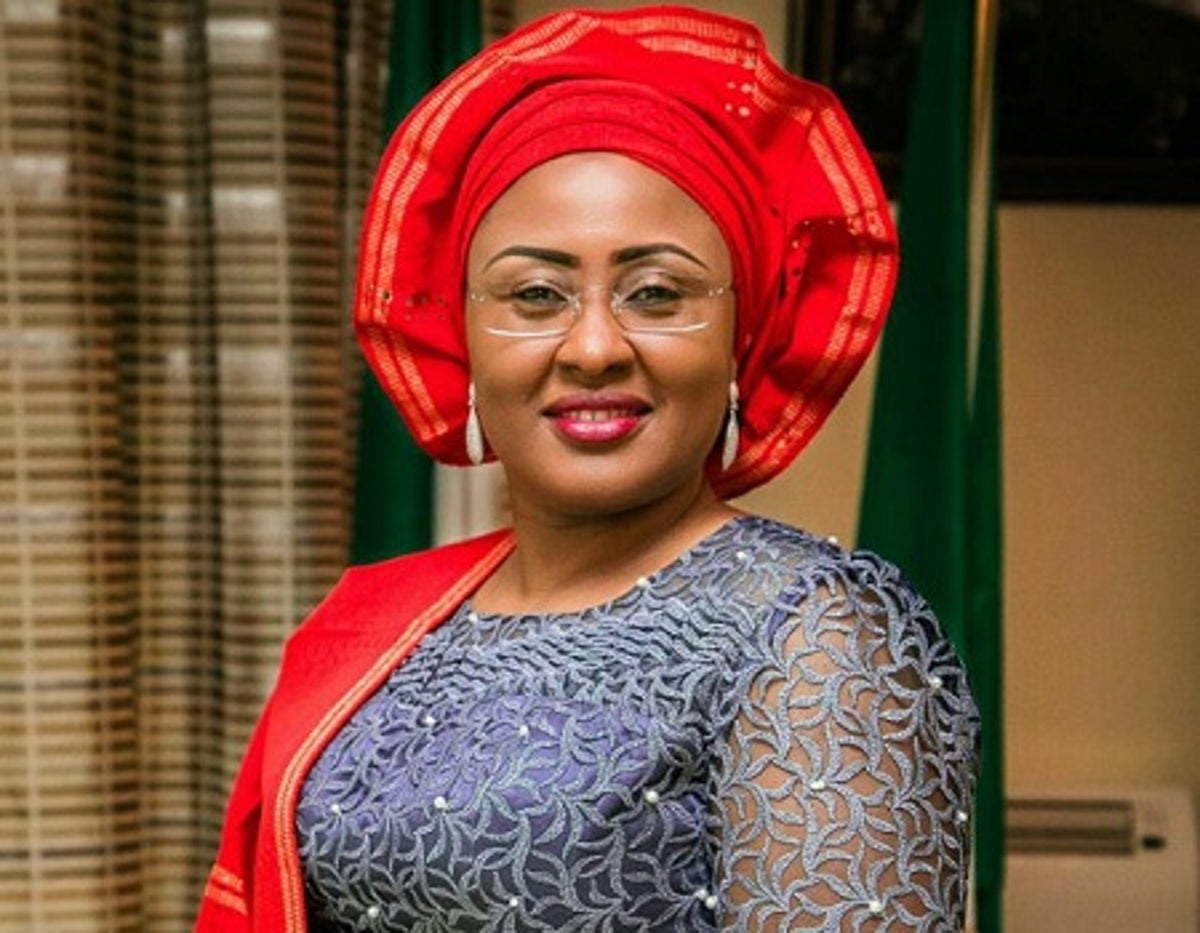 Gunshots Rock Presidential Villa As Aisha, Buhari’s Aide Clash