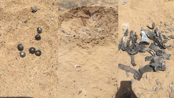 Houthi Fighters Rain 312 Ballistic Missiles On Saudi Arabia