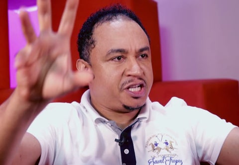 'Hushpuppi Still Innocent’ – Daddy Freeze Finally Reacts After Attacks