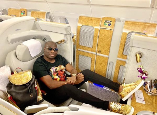 Hushpuppi’s Arrest - Mompha Deletes All Instagram Posts
