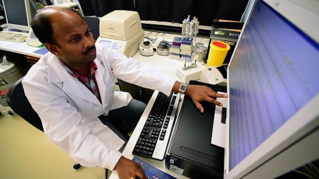 IAEA COVID-19 Test Kits Arrive Nigeria