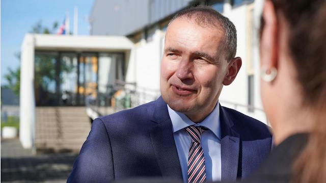 Iceland President Johannesson re-elected with 92 percent votes