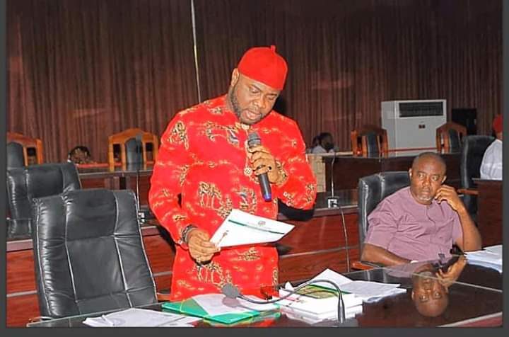 Imo - Hon. Philip Ejiogu Takes Stance Against Rape