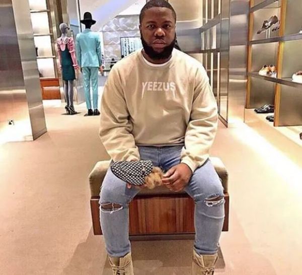 Internet Celebrity, Hushpuppi Reportedly Arrested In Dubai
