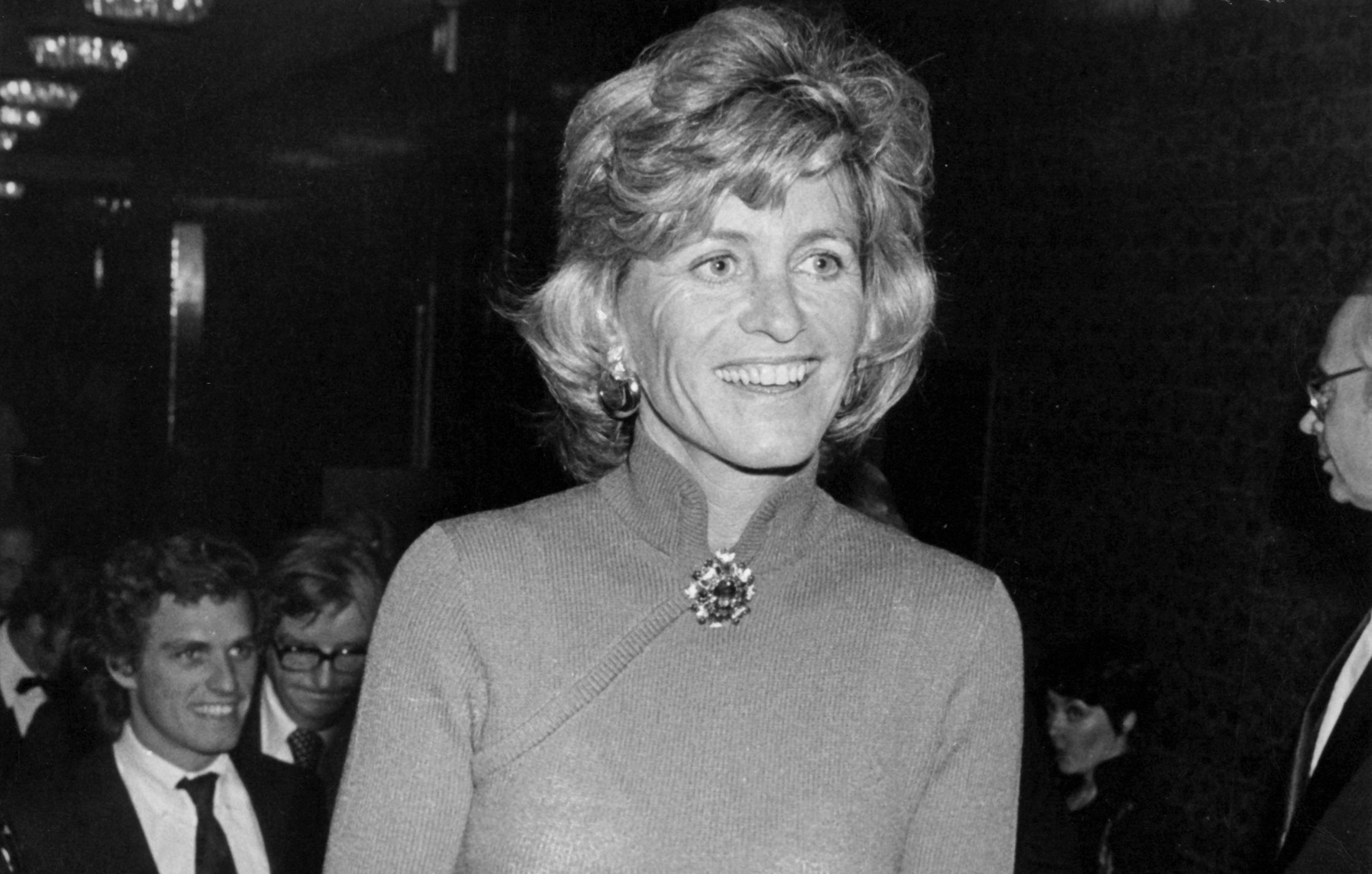 Jean Kennedy Smith, Last Surviving Sibling Of JFK, Dies At 92