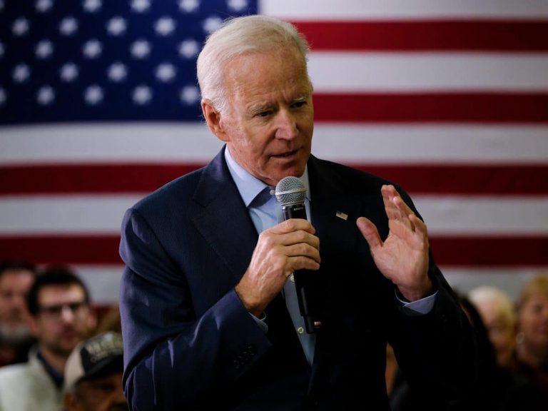 Joe Biden Reacts To Death Of Donald Trump’s Younger Brother, Robert