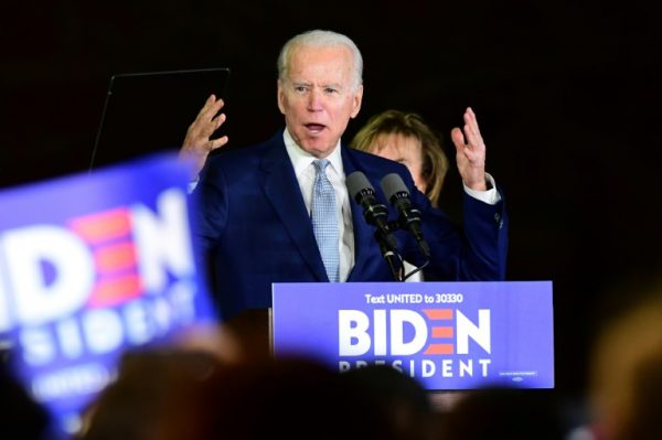 DNC 2020: Biden Vows To End Trump's 'Season Of Darkness'