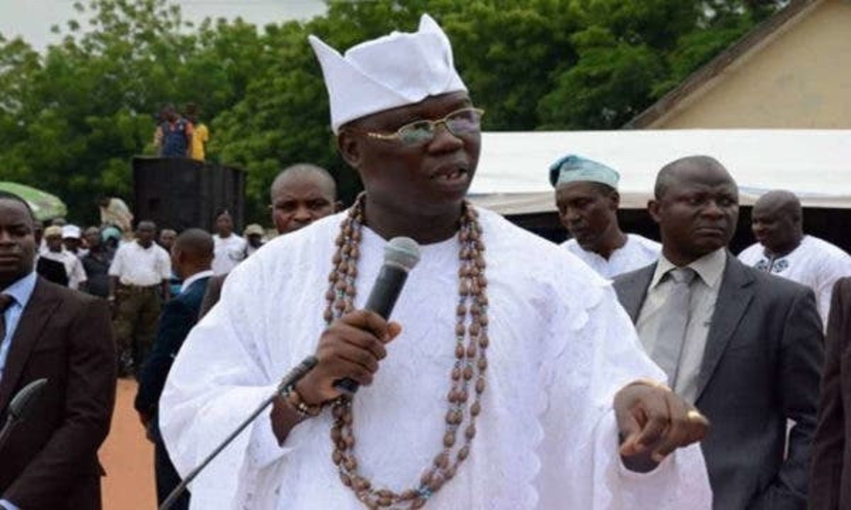 Gani Adams: The Phenomenal Leader Of The New Yoruba Nation