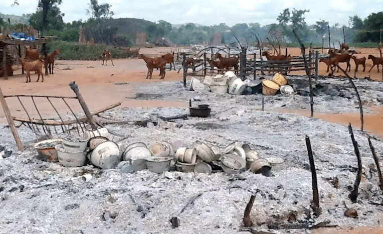 Kajuru Killings - Ethnic Cleansing, Not Communal Clash - SOKAPU