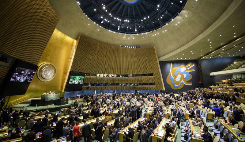 Kenya outmuscles Djibouti to pick Africa’s last seat on UN Security Council